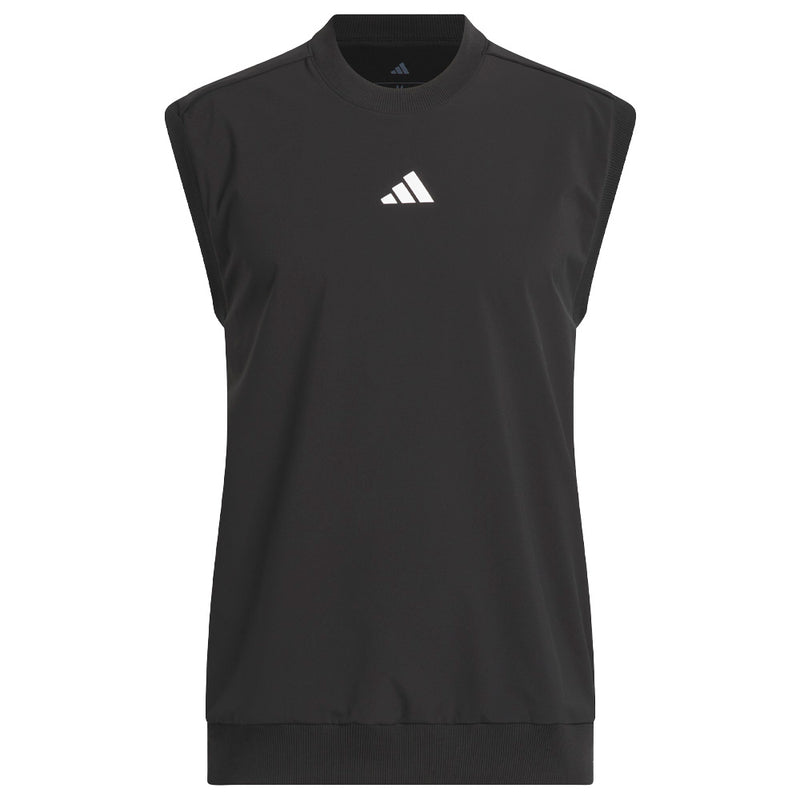 adidas Beyond Twistweave Loose Vest - Black