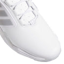 adidas Adipower 26 Waterproof Spikeless Shoes - Cloud White/Silver Met./Halo Silver