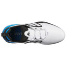 adidas Adipower 26 Waterproof Spikeless Shoes - Cloud White/Core Black/Lucid Ray Blue