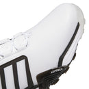 adidas Adipower 26 Waterproof Spikeless Shoes - Cloud White/Core Black/Lucid Ray Blue