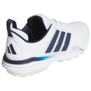 adidas Adipower 26 Waterproof Spikeless Shoes - Cloud White/Collegiate Navy/Lucid Orange