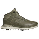 adidas S2G RAIN.RDY Spiked Waterproof Shoes - Olive Strata/Putty Beige/Alumina