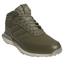 adidas S2G RAIN.RDY Spiked Waterproof Shoes - Olive Strata/Putty Beige/Alumina