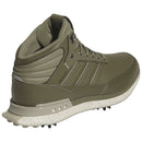 adidas S2G RAIN.RDY Spiked Waterproof Shoes - Olive Strata/Putty Beige/Alumina