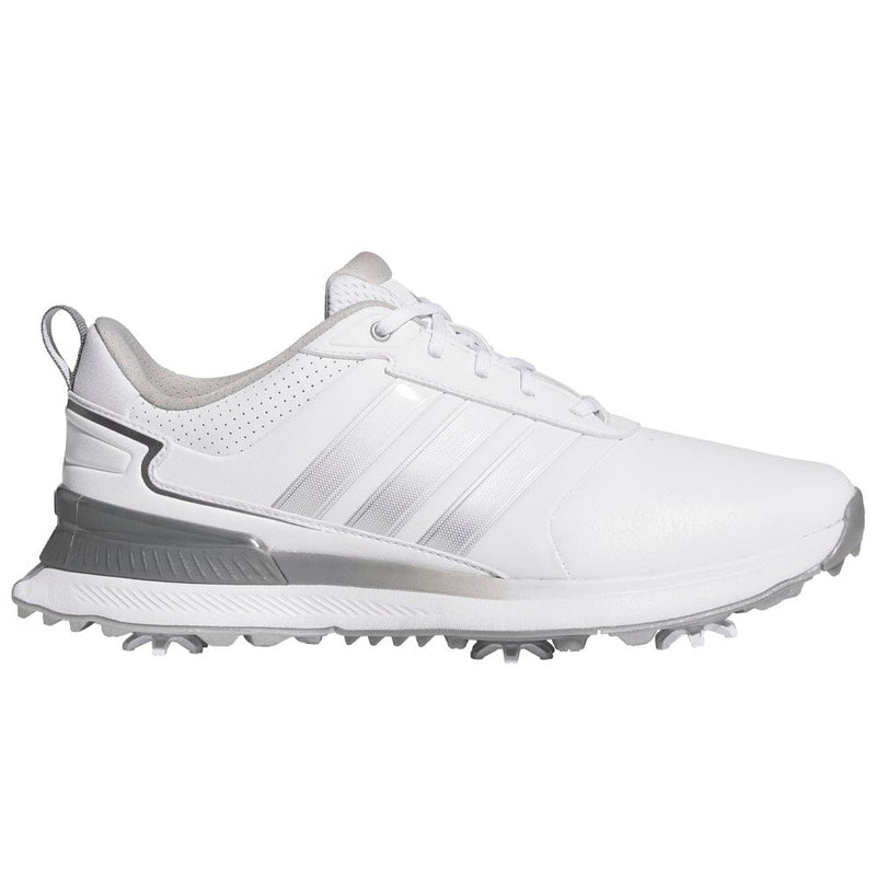 adidas R2C 26 Waterproof Spiked Shoes - Cloud White/Silver Met./Grey Four