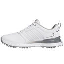 adidas R2C 26 Waterproof Spiked Shoes - Cloud White/Silver Met./Grey Four