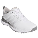adidas R2C 26 Waterproof Spiked Shoes - Cloud White/Silver Met./Grey Four