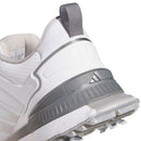 adidas R2C 26 Waterproof Spiked Shoes - Cloud White/Silver Met./Grey Four