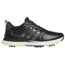 adidas R2C 26 Waterproof Spiked Shoes - Core Black/Iron Met./Lucid Lemon