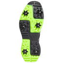 adidas R2C 26 Waterproof Spiked Shoes - Core Black/Iron Met./Lucid Lemon