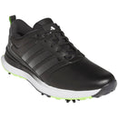 adidas R2C 26 Waterproof Spiked Shoes - Core Black/Iron Met./Lucid Lemon