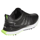 adidas R2C 26 Waterproof Spiked Shoes - Core Black/Iron Met./Lucid Lemon