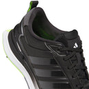 adidas R2C 26 Waterproof Spiked Shoes - Core Black/Iron Met./Lucid Lemon