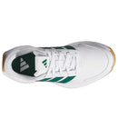 adidas S2G 26 Junior Spikeless Golf Shoes - Cloud White/Collegiate Green/Gum M2