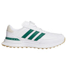 adidas S2G 26 Boa Waterproof Spikeless Shoes - Cloud White/Collegiate Green/Gum 3