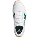 adidas S2G 26 Boa Waterproof Spikeless Shoes - Cloud White/Collegiate Green/Gum 3