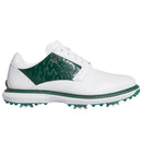 adidas MC70 Waterproof Spiked Shoes - Cloud White/Collegiate Green/Silver Met.