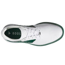 adidas MC70 Waterproof Spiked Shoes - Cloud White/Collegiate Green/Silver Met.