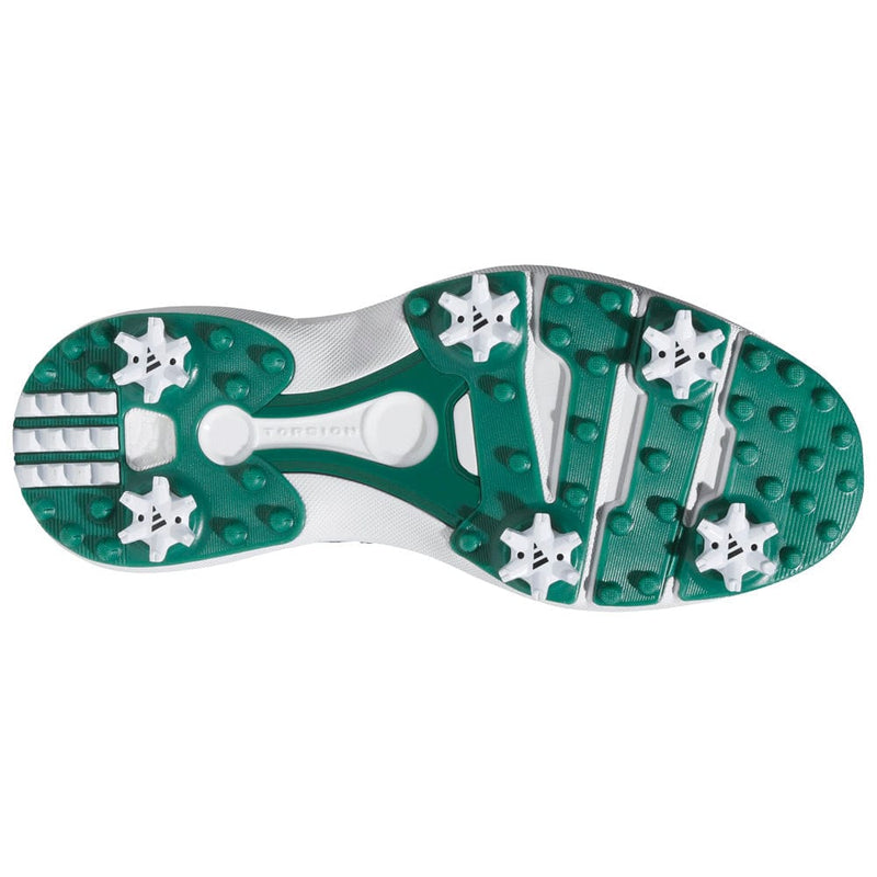 adidas gazelle silver green womens Stealth Golf Spikes (PINS)