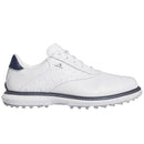 adidas MC70 Waterproof Spikeless Shoes - Cloud White/Collegiate Navy/Halo Silver