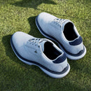 adidas MC70 Waterproof Spikeless Shoes - Cloud White/Collegiate Navy/Halo Silver