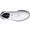 adidas MC70 Waterproof Spikeless Shoes - Cloud White/Collegiate Navy/Halo Silver