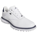 adidas MC70 Waterproof Spikeless Shoes - Cloud White/Collegiate Navy/Halo Silver