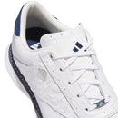 adidas MC70 Waterproof Spikeless Shoes - Cloud White/Collegiate Navy/Halo Silver