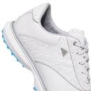 adidas MC70 Waterproof Spikeless Shoes - Dash Grey/Halo Silver/Lucid Ray Blue