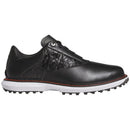 adidas MC70 Waterproof Spikeless Shoes - Core Black/Core Black/Lucid Red
