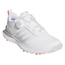 adidas R2G Boa Ladies Waterproof Spiked Shoes - White/Footwear White/Silver Metallic