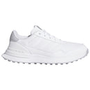 adidas S2G 26 Leather Ladies Waterproof Spikeless Shoes -  White/Footwear White/Halo Silver