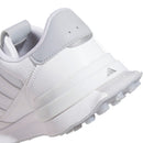 adidas S2G 26 Leather Ladies Waterproof Spikeless Shoes -  White/Footwear White/Halo Silver