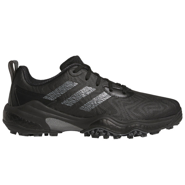 adidas CODECHAOS '25 Spikeless Waterproof Shoes - Core Black/Iron Met./Core Black