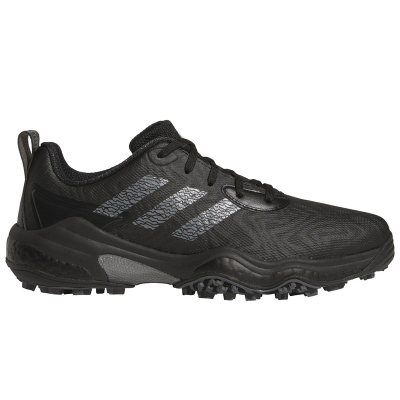 adidas CODECHAOS '25 Spikeless Waterproof Shoes - Core Black/Iron Met./Core Black