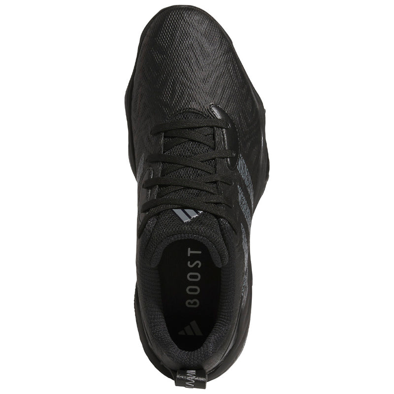 adidas CODECHAOS '25 Spikeless Waterproof Shoes - Core Black/Iron Met./Core Black