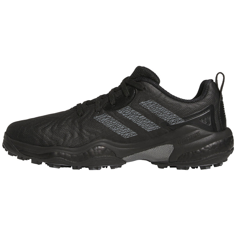 adidas CODECHAOS '25 Spikeless Waterproof Shoes - Core Black/Iron Met./Core Black