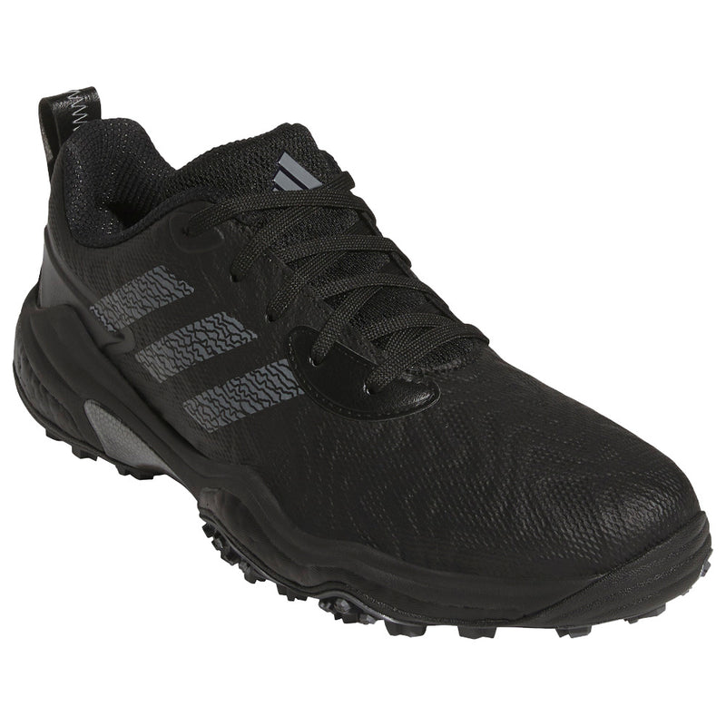 adidas CODECHAOS '25 Spikeless Waterproof Shoes - Core Black/Iron Met./Core Black
