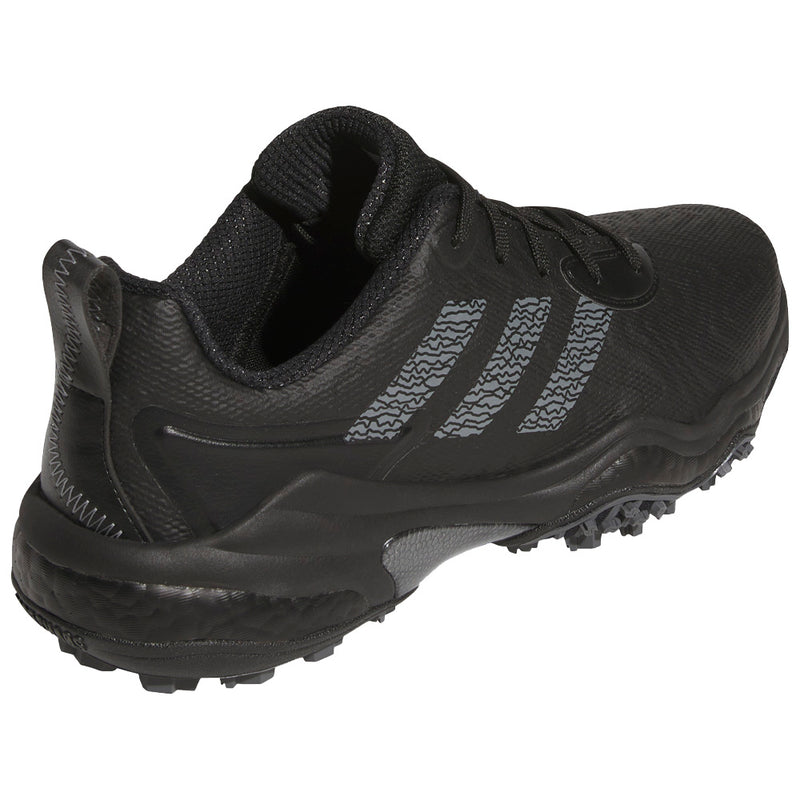 adidas CODECHAOS '25 Spikeless Waterproof Shoes - Core Black/Iron Met./Core Black