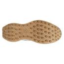 adidas S2G 26 Leather Waterproof Spikeless Shoes - Chalk White/Dusky Petrol/Wonder Alumina