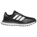adidas S2G 26 Leather Waterproof Spikeless Shoes - Core Black/Cloud White/Grey Four