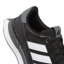 adidas S2G 26 Leather Waterproof Spikeless Shoes - Core Black/Cloud White/Grey Four
