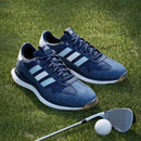 adidas S2G 26 Textile Spikeless Shoes - Collegiate Navy/Cloud White/Crystal Sky
