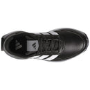adidas S2G 26 Junior Waterproof Spikeless Golf Shoes - Core Black/Cloud White/Grey Four