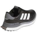 adidas S2G 26 Junior Waterproof Spikeless Golf Shoes - Core Black/Cloud White/Grey Four