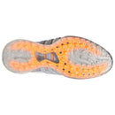 adidas Tour360 25 Waterproof Spikeless Shoes - Dash Grey/Halo Silver/Lucid Orange