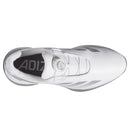adidas Adizero Zg Boa Low Cut Waterproof Spikeless Shoes - Cloud White/Iron Met./Silver Met.