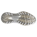 adidas Adizero Zg Boa Low Cut Waterproof Spikeless Shoes - Cloud White/Iron Met./Silver Met.