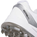 adidas Adizero Zg Boa Low Cut Waterproof Spikeless Shoes - Cloud White/Iron Met./Silver Met.