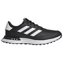 adidas S2G Leather 24 Spikeless Waterproof Shoes - Core Black/Ftwr White/Pure Teal